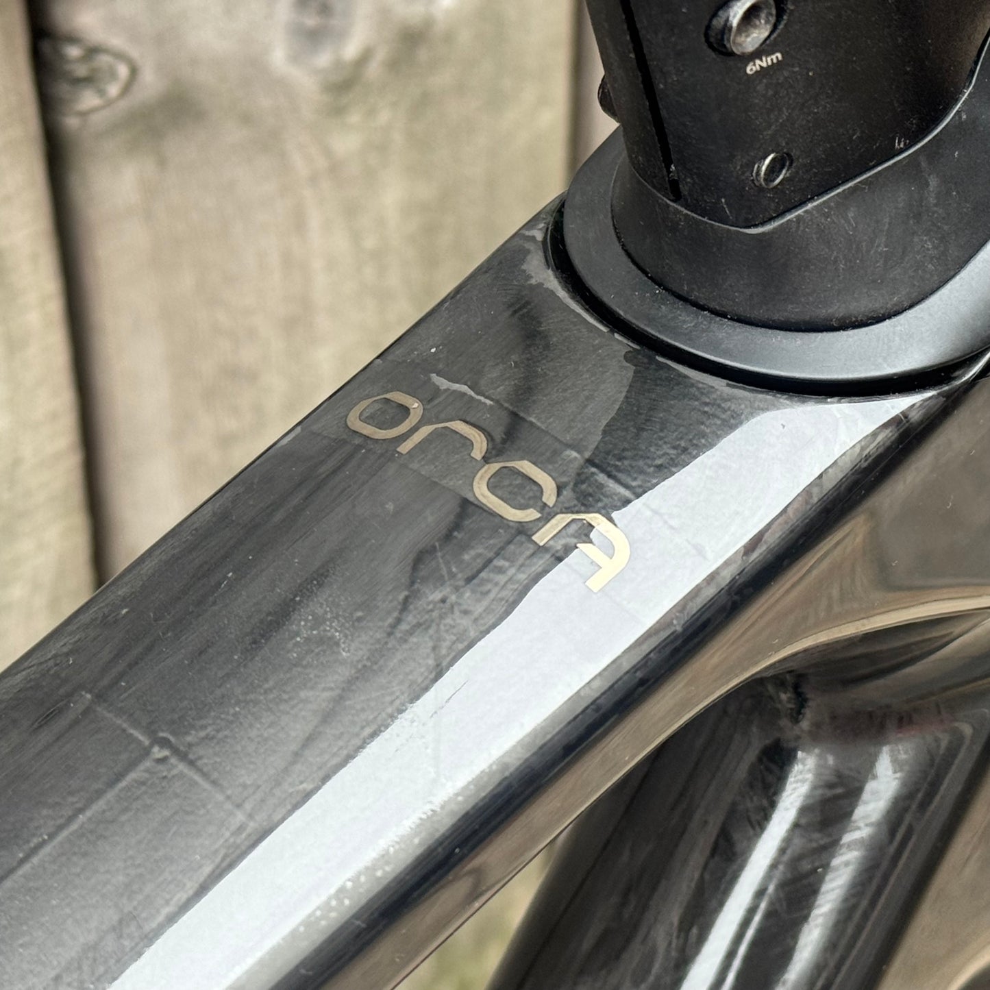 Orbea Orca M20 Disc Full Carbon Road Bike 53cm Ultegra