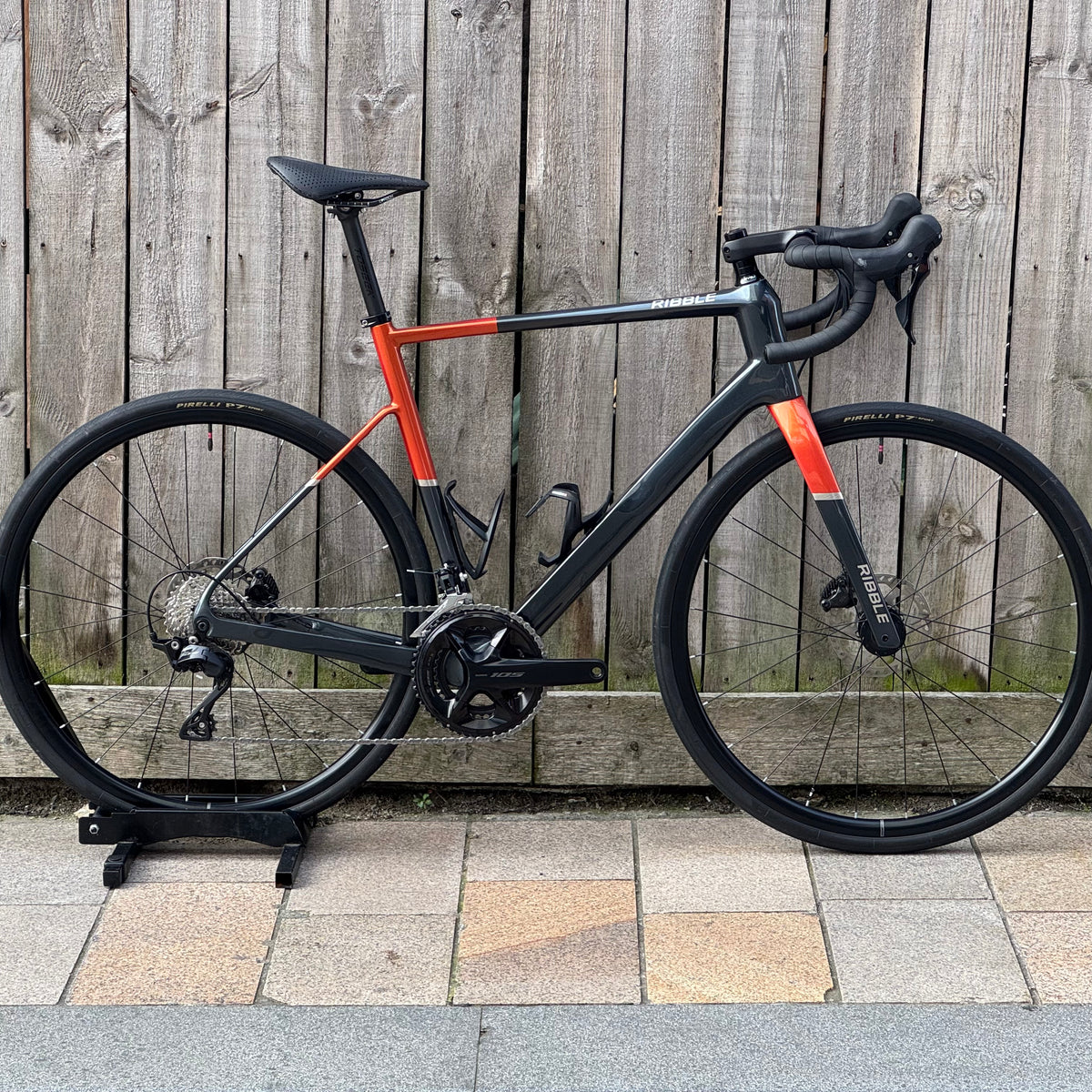 2024 Ribble Allroad SL Disc Full Carbon Road Bike Large 105 12s