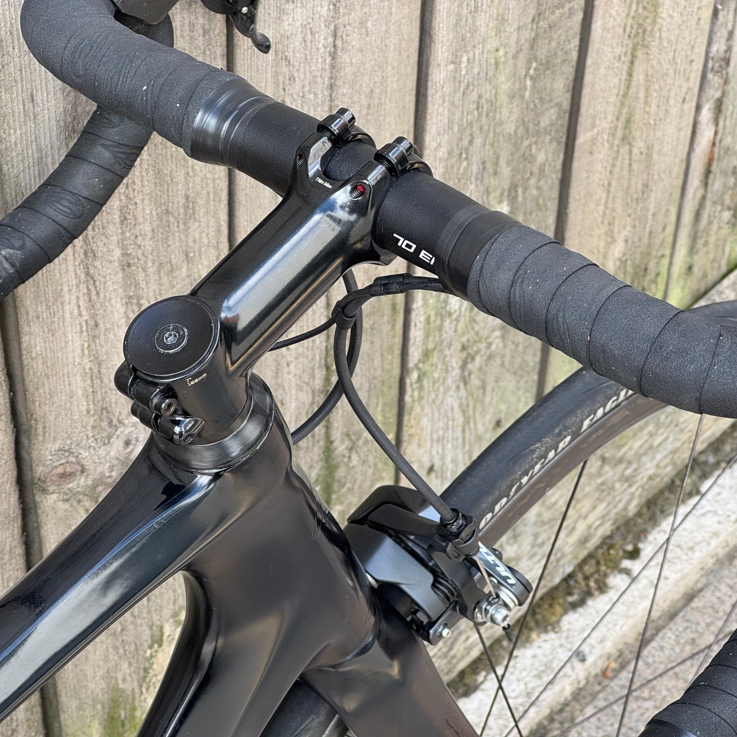 Cinelli Saetta Radical Plus Full Carbon Road Bike 56cm Ultegra Di2