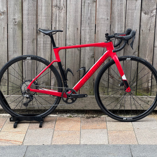Ribble Endurance SL Disc Full Carbon Road Bike Medium GRX