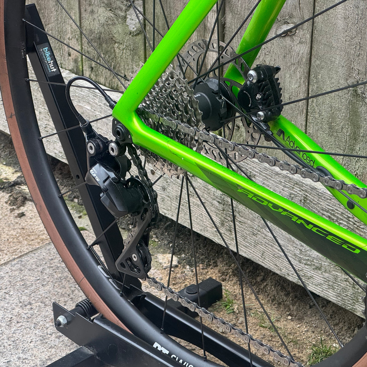 Giant Propel Advanced Disc Full Carbon Road Bike M/L 105