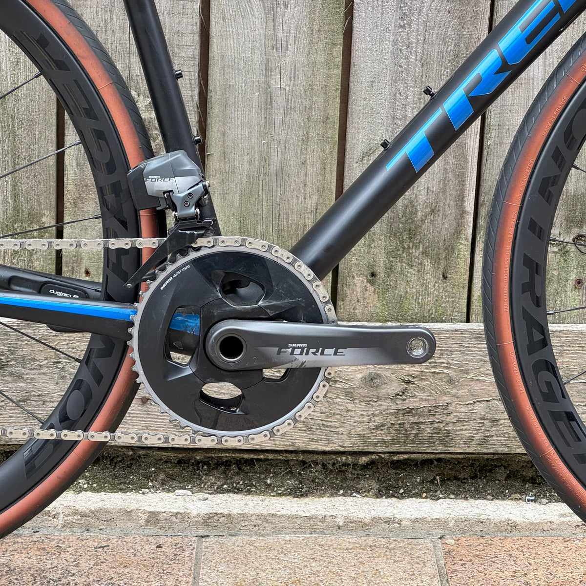 Trek Emonda SL7 Disc Full Carbon Road Bike 56cm SRAM Force AXS