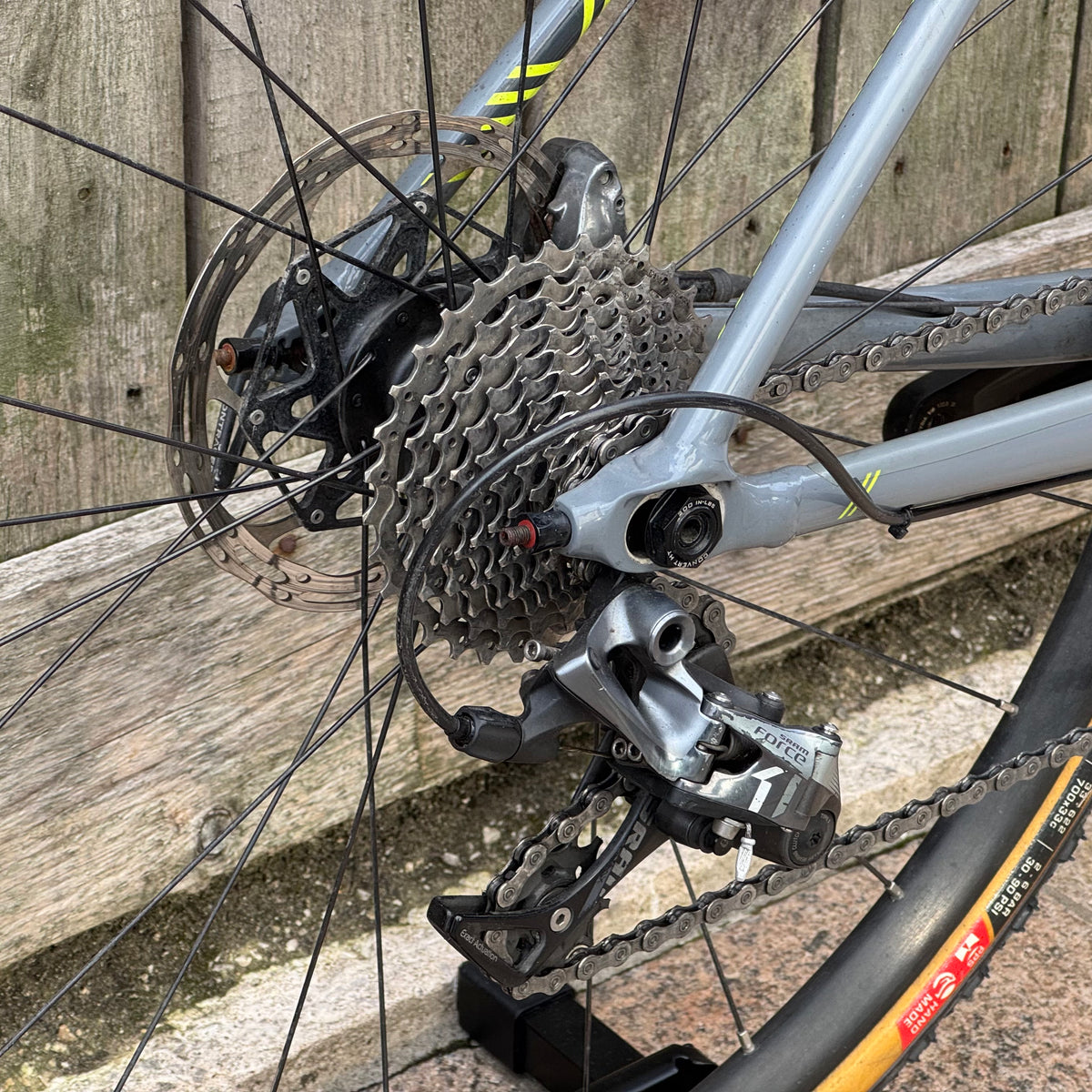 Trek Crockett 7 Disc Gravel Bike 47cm SRAM Force
