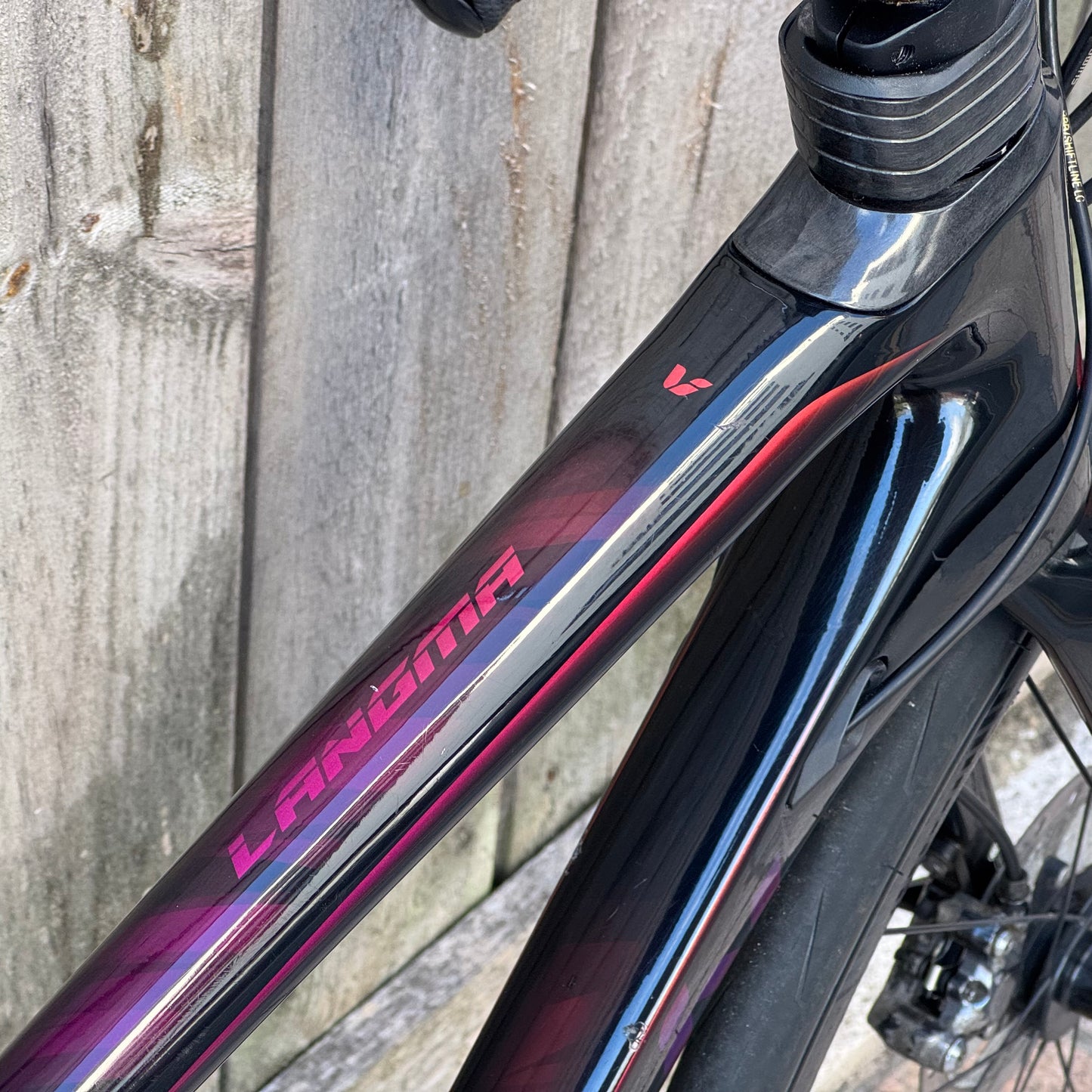 Liv Langma Disc Full Carbon Road Bike Small Ultegra