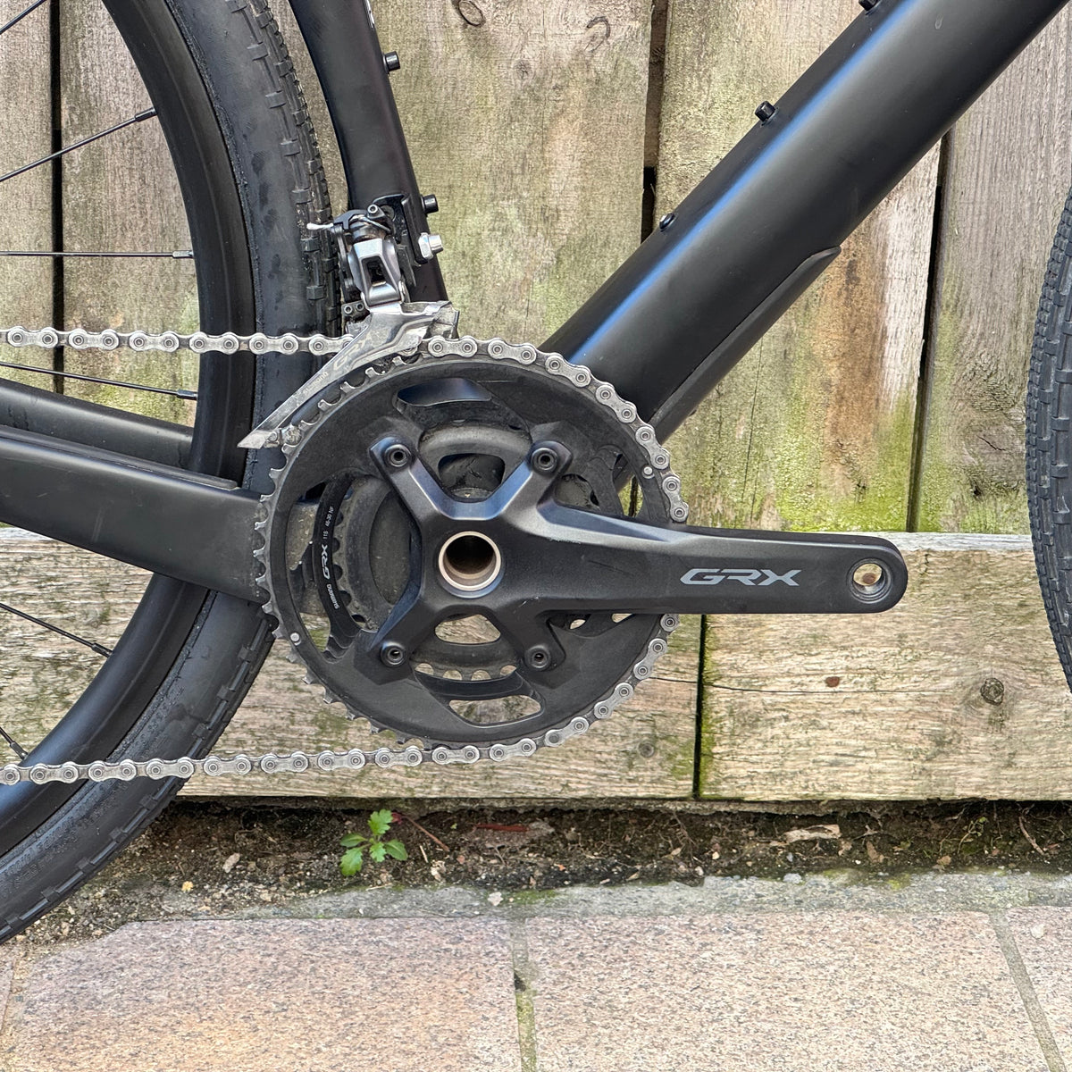 Cervelo Aspero Disc Full Carbon Gravel Bike 54cm GRX