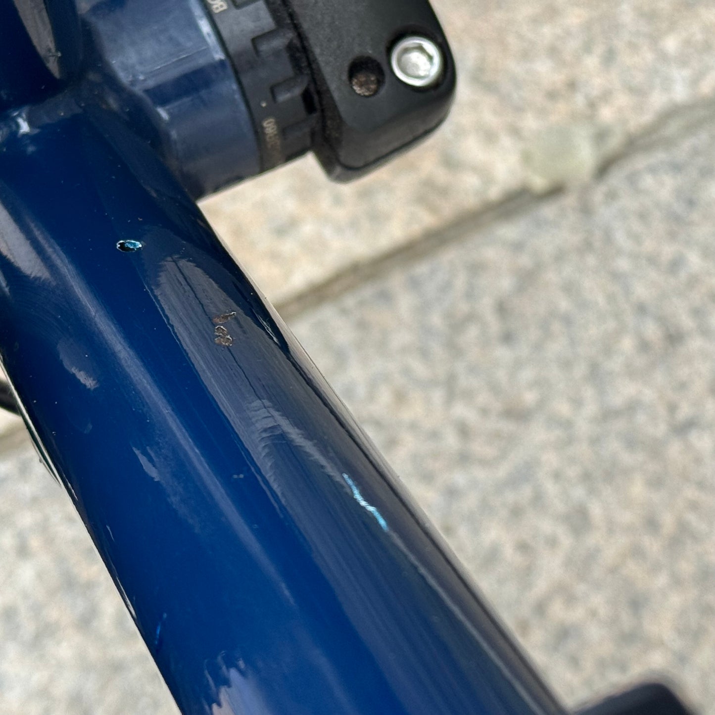 Ribble CGR 725 Steel Road/Gravel Bike XL 105
