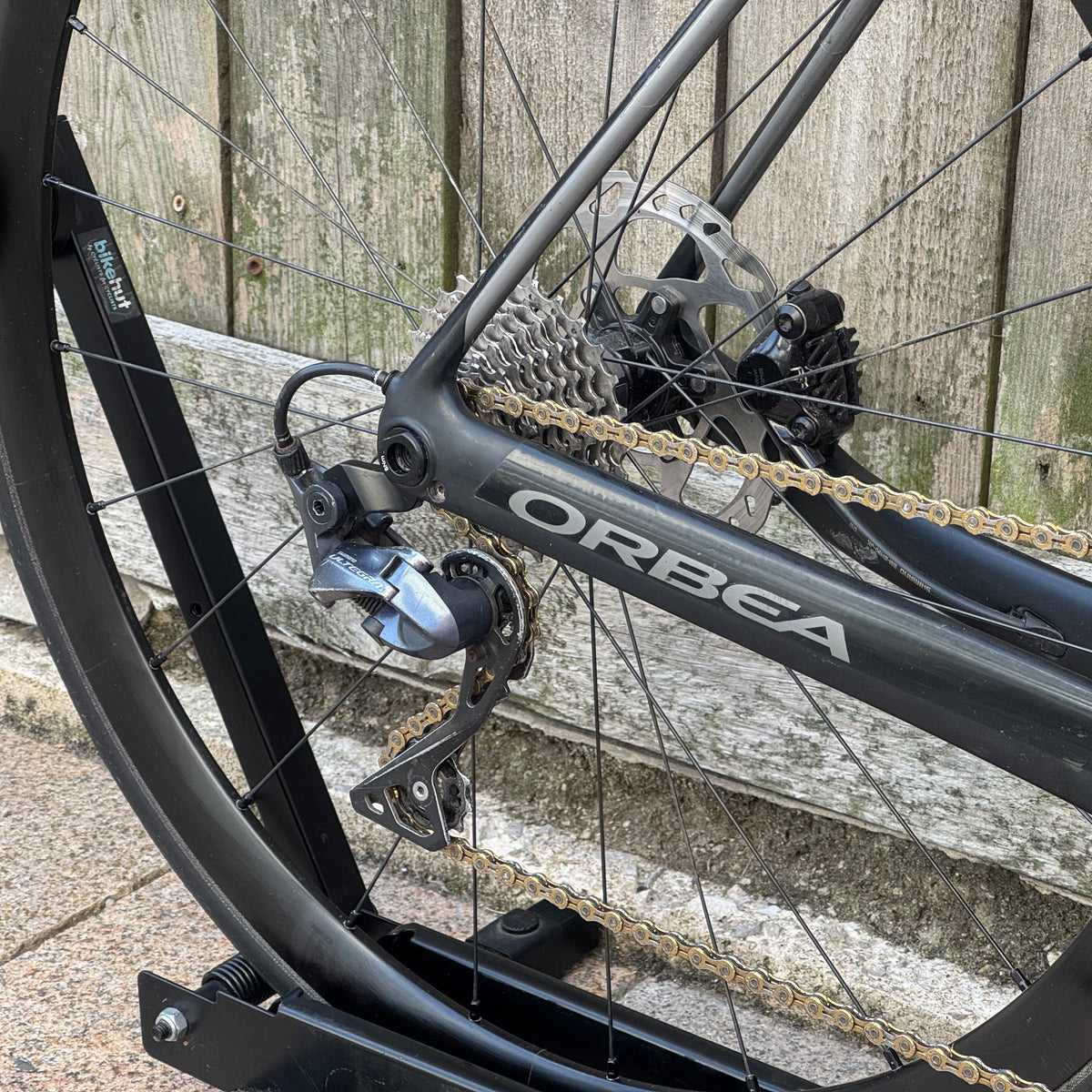 Orbea Orca LTD Disc Full Carbon Road Bike 53cm Ultegra