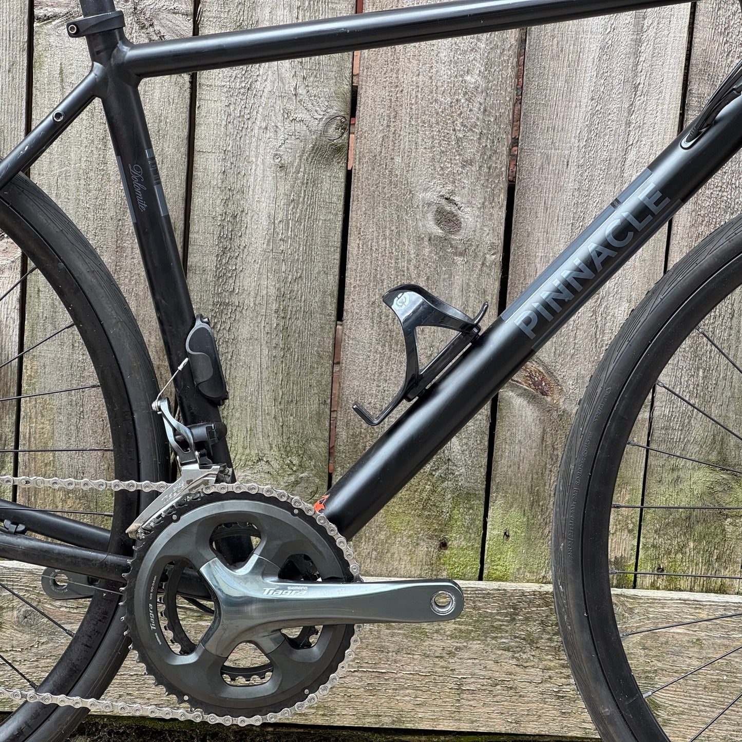 Pinnacle Dolomite Four Disc Road Bike M/L Tiagra