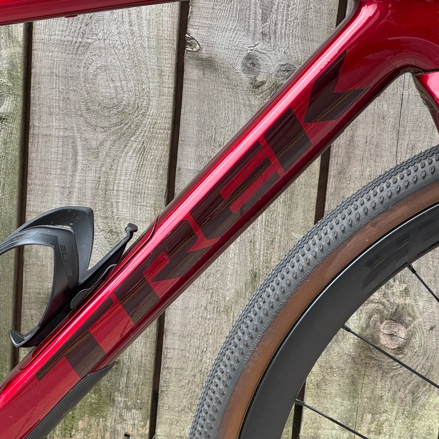 Trek Checkpoint SL6 Disc Full Carbon Gravel Bike 52cm SRAM Rival AXS