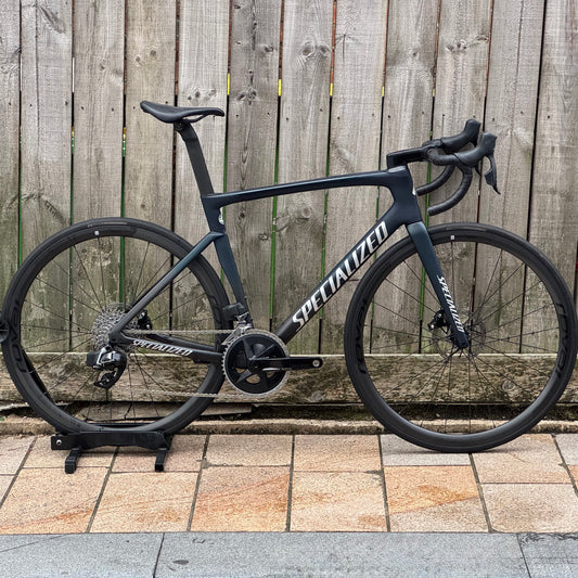 Specialized Tarmac SL7 Disc Full Carbon Road Bike 56cm SRAM Rival AXS