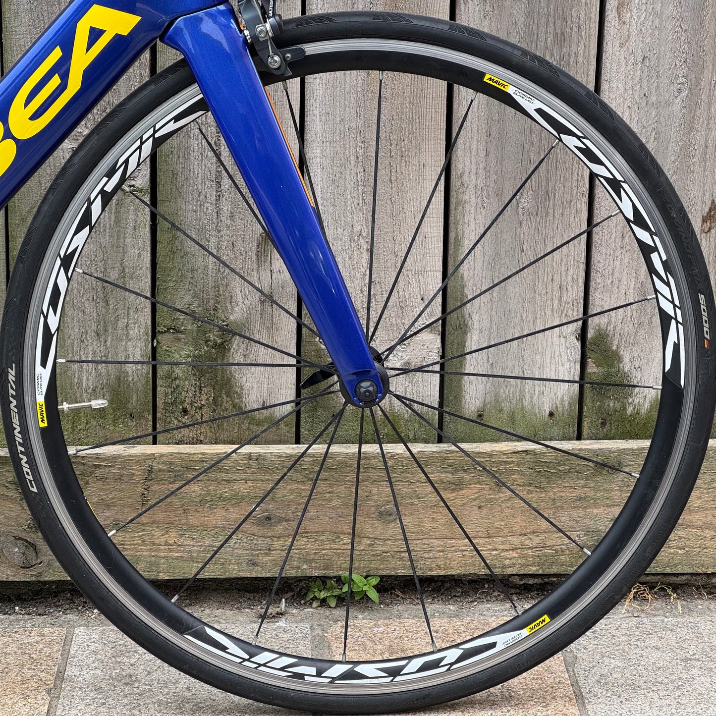 Orbea Orca Aero Full Carbon Road Bike 53cm Ultegra Di2