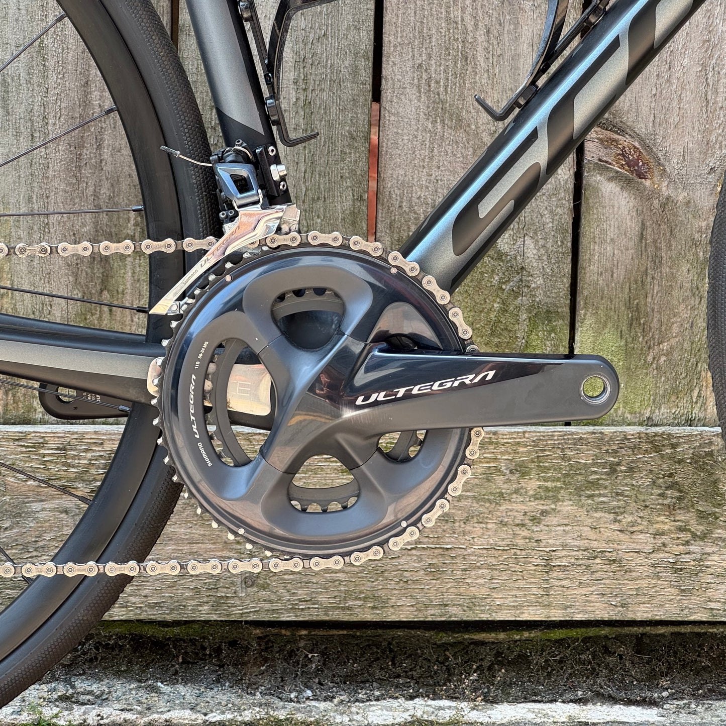 Scott Solace 20 Disc Full Carbon Road Bike Medium Ultegra R8000
