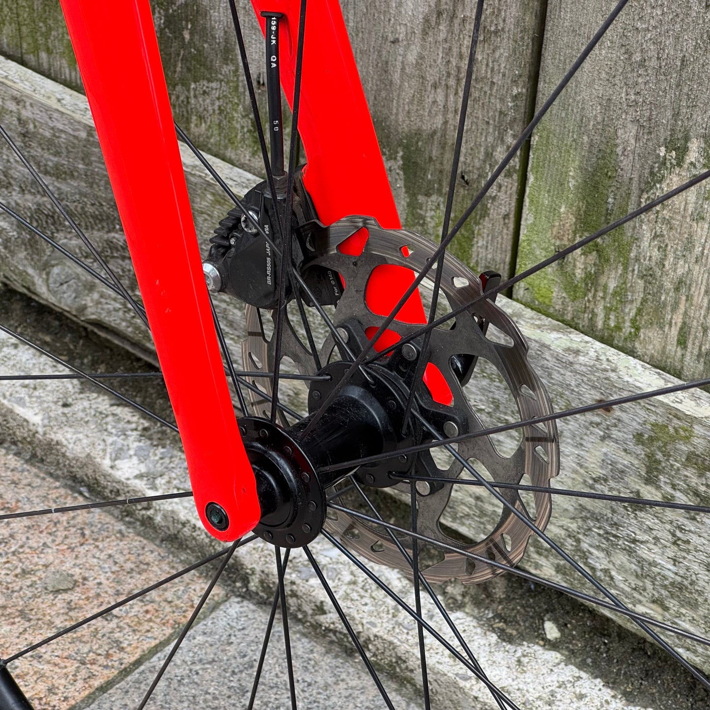 Specialized Roubaix Disc Disc Full Carbon Road Bike 54cm 105