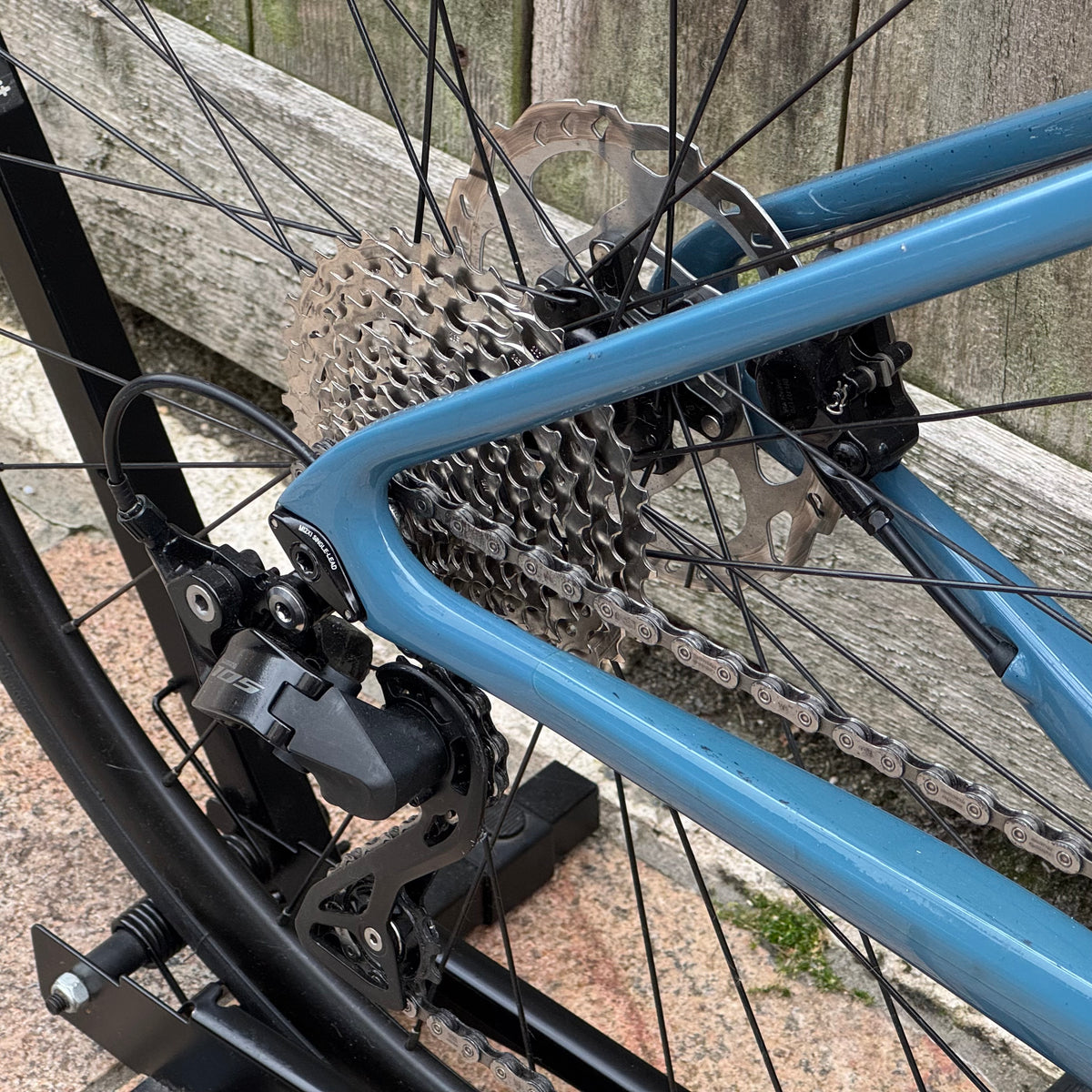 Cannondale SuperSix Evo Gen 4 Disc Full Carbon Road Bike 54cm 105 12s