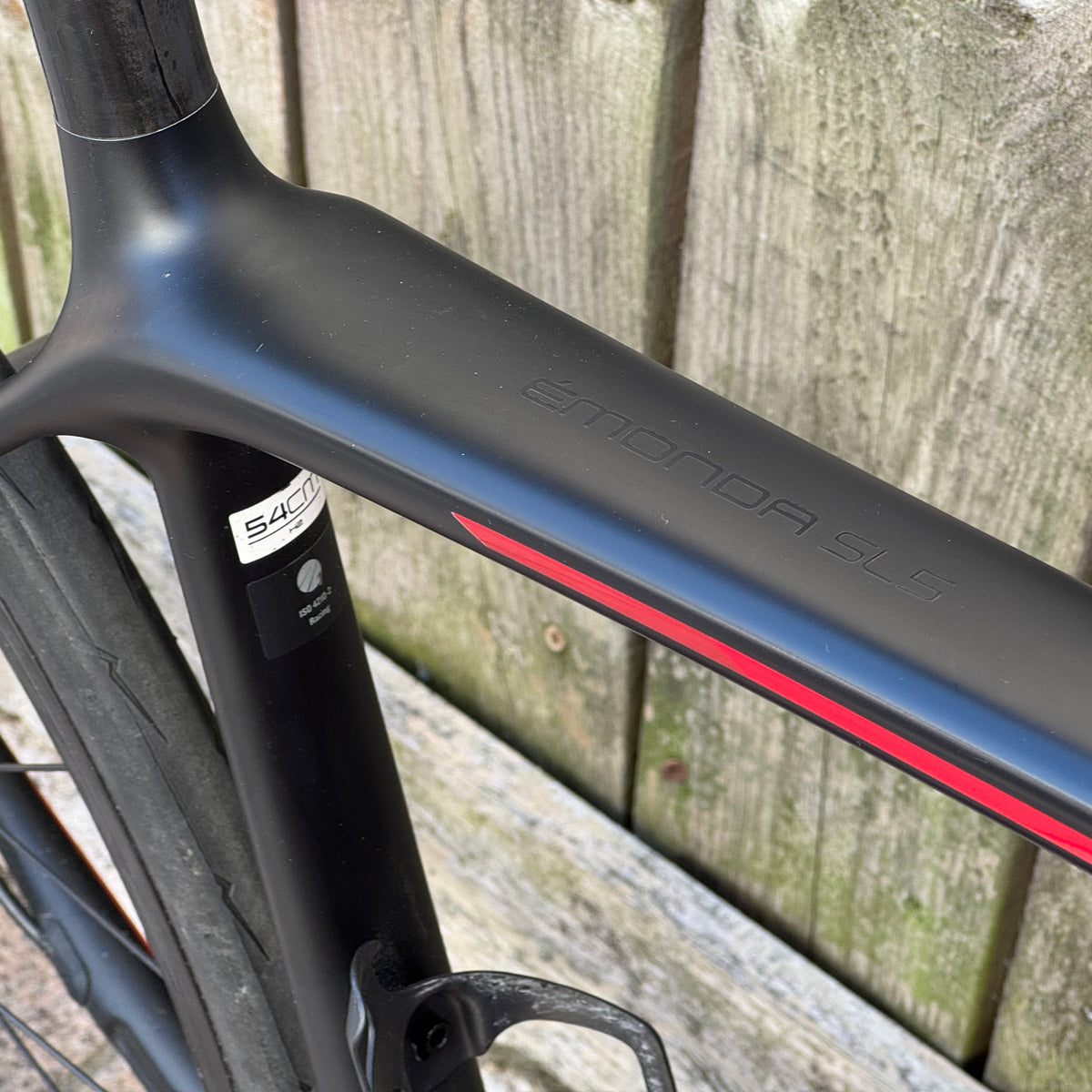 Trek Emonda SL5 Disc Full Carbon Road Bike 54cm 105