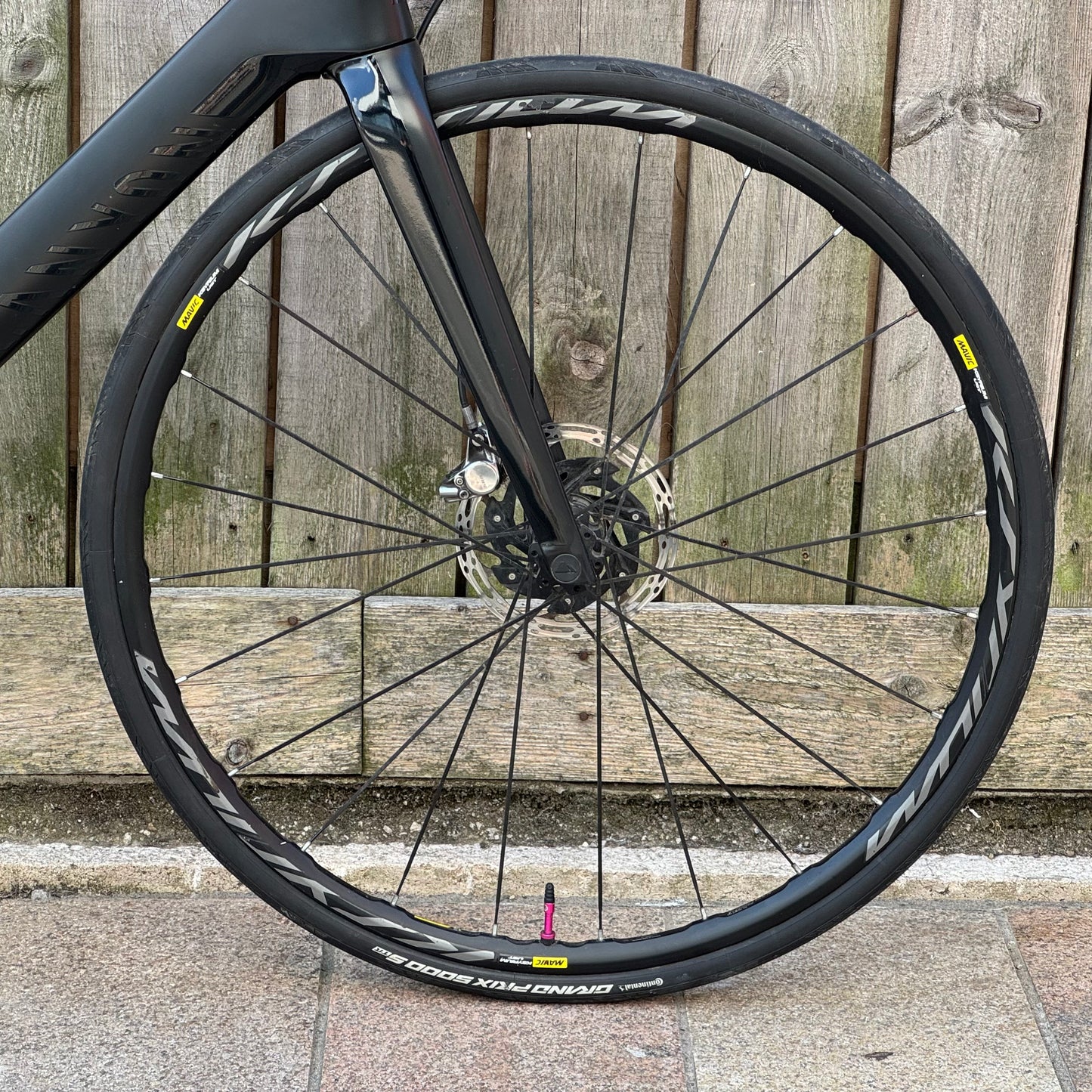 Canyon Aeroad CF SLX Disc Full Carbon Road Bike XL SRAM RED eTap