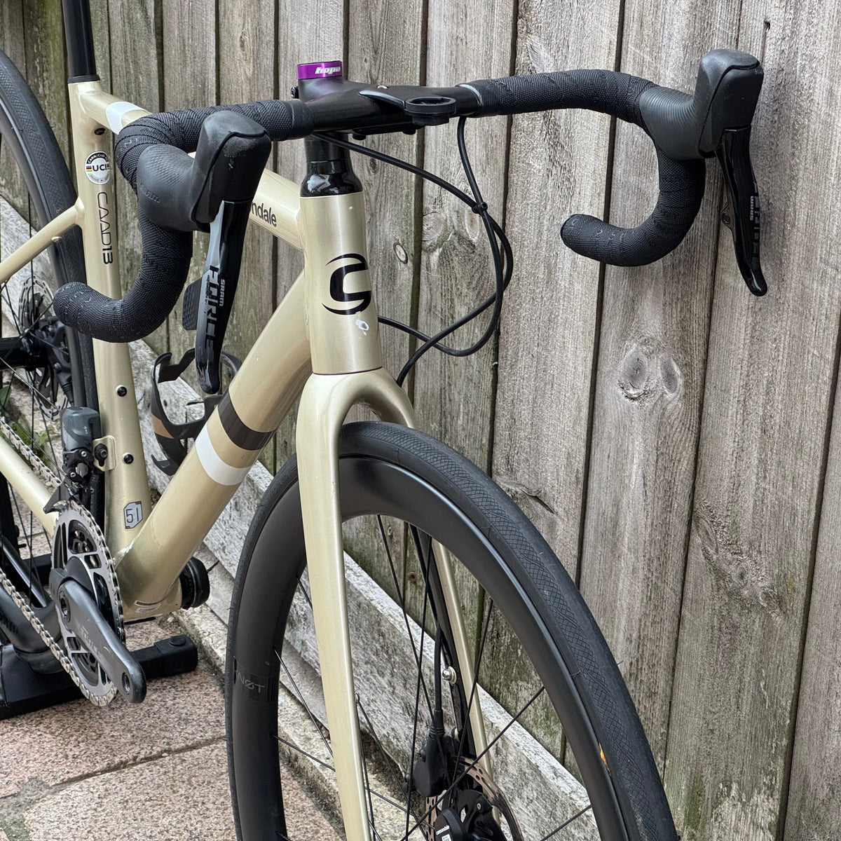 Cannondale Caad 13 Disc Road Bike 51cm SRAM Force AXS