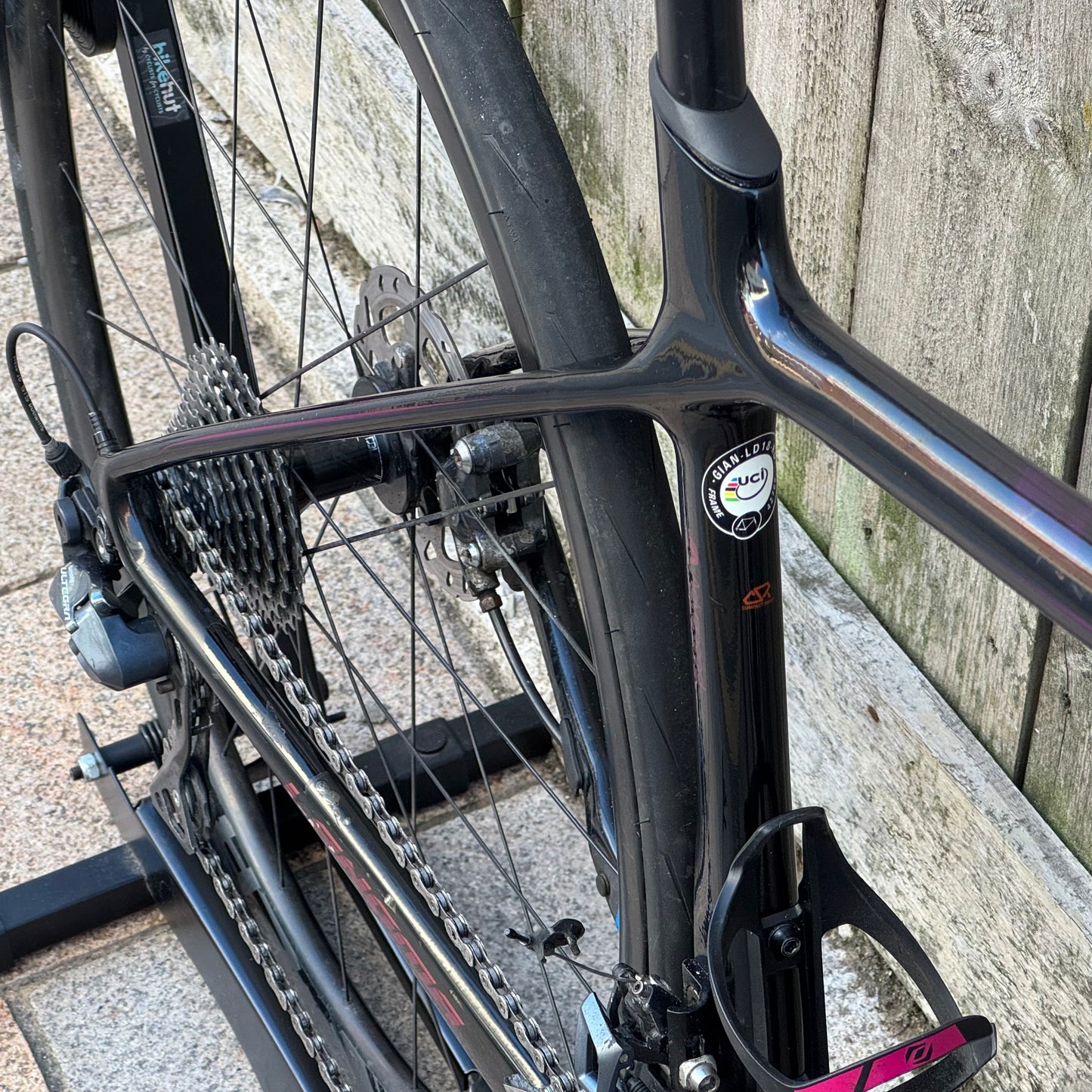 Liv Langma Disc Full Carbon Road Bike Small Ultegra