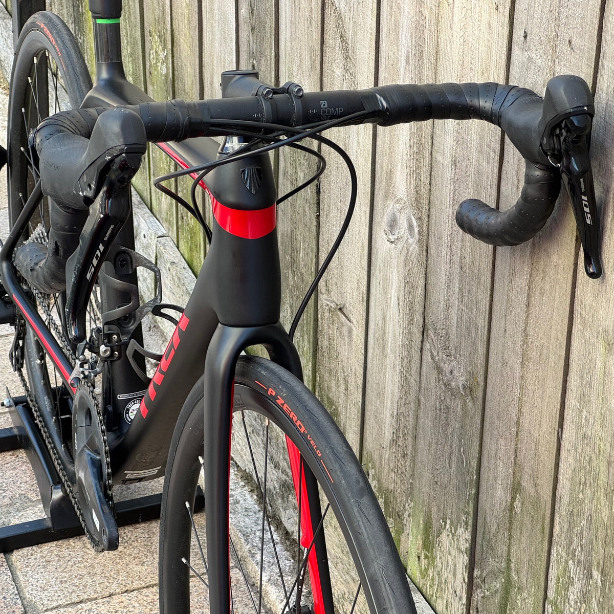 Trek Emonda SL5 Disc Full Carbon Road Bike 54cm 105