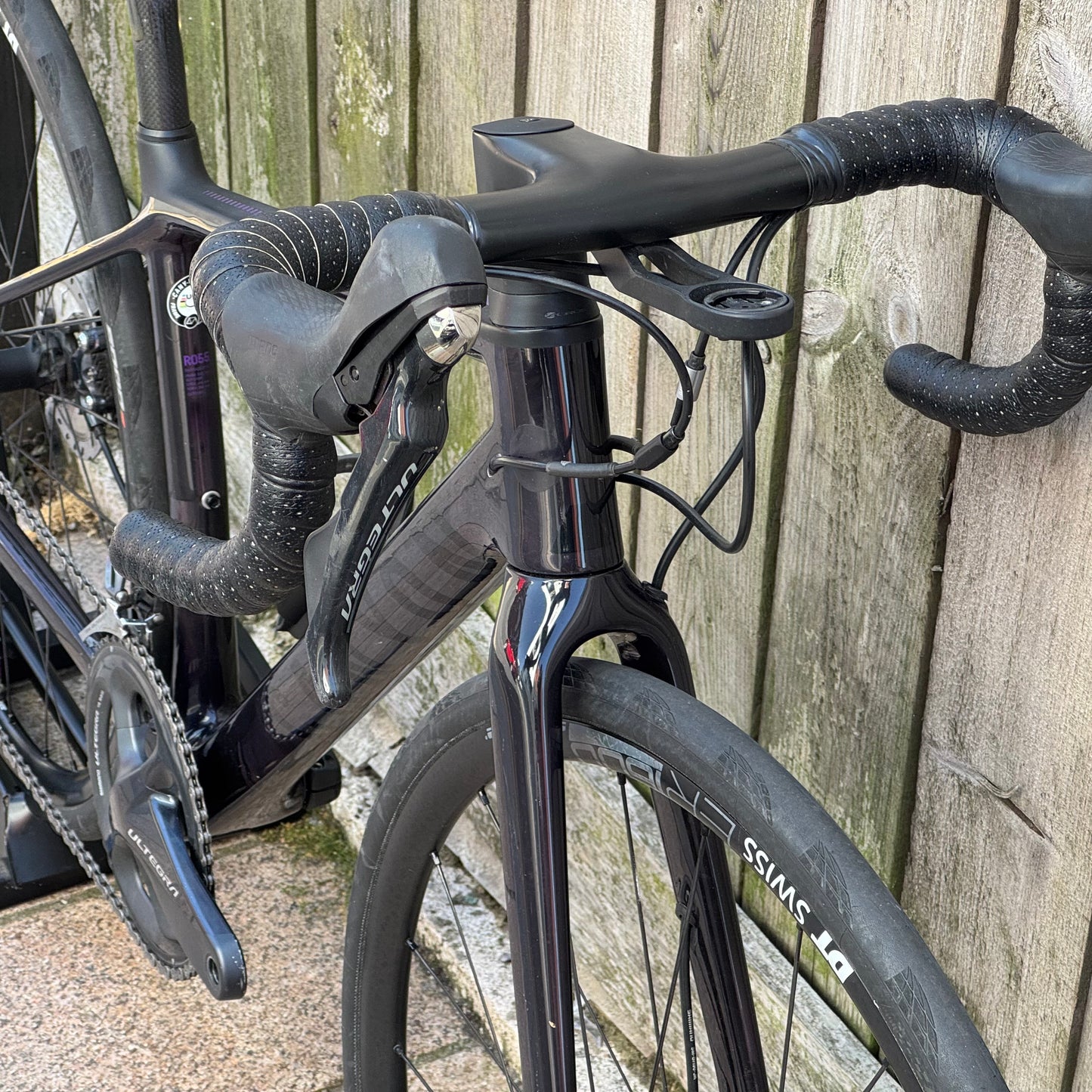 Canyon Endurace CF SL Disc Full Carbon Road Bike 3XS Ultegra