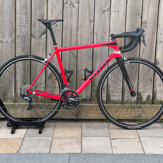 Vitus Vitesse Evo Full Carbon Road Bike 56cm Ultegra