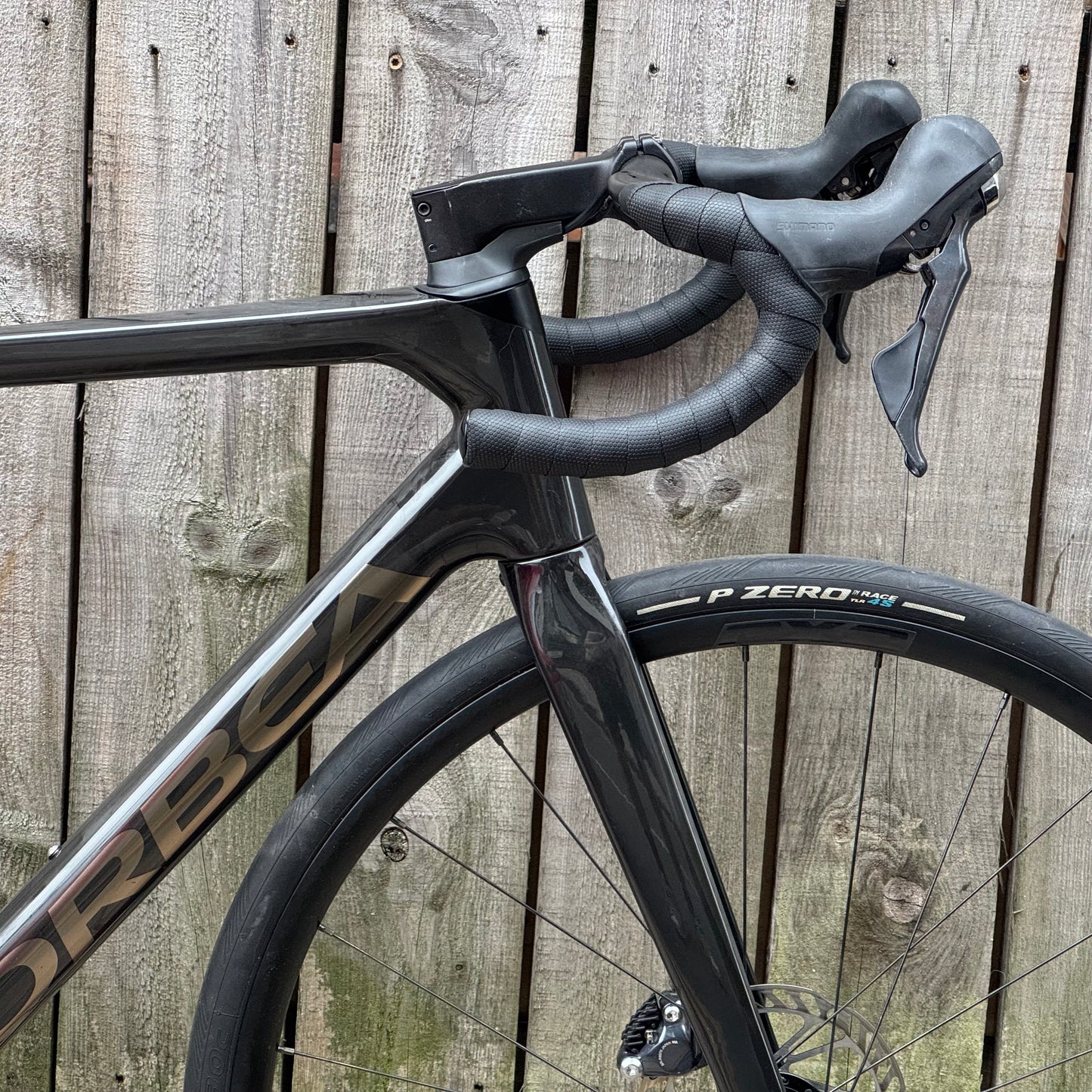 Orbea Orca M20 Disc Full Carbon Road Bike 53cm Ultegra