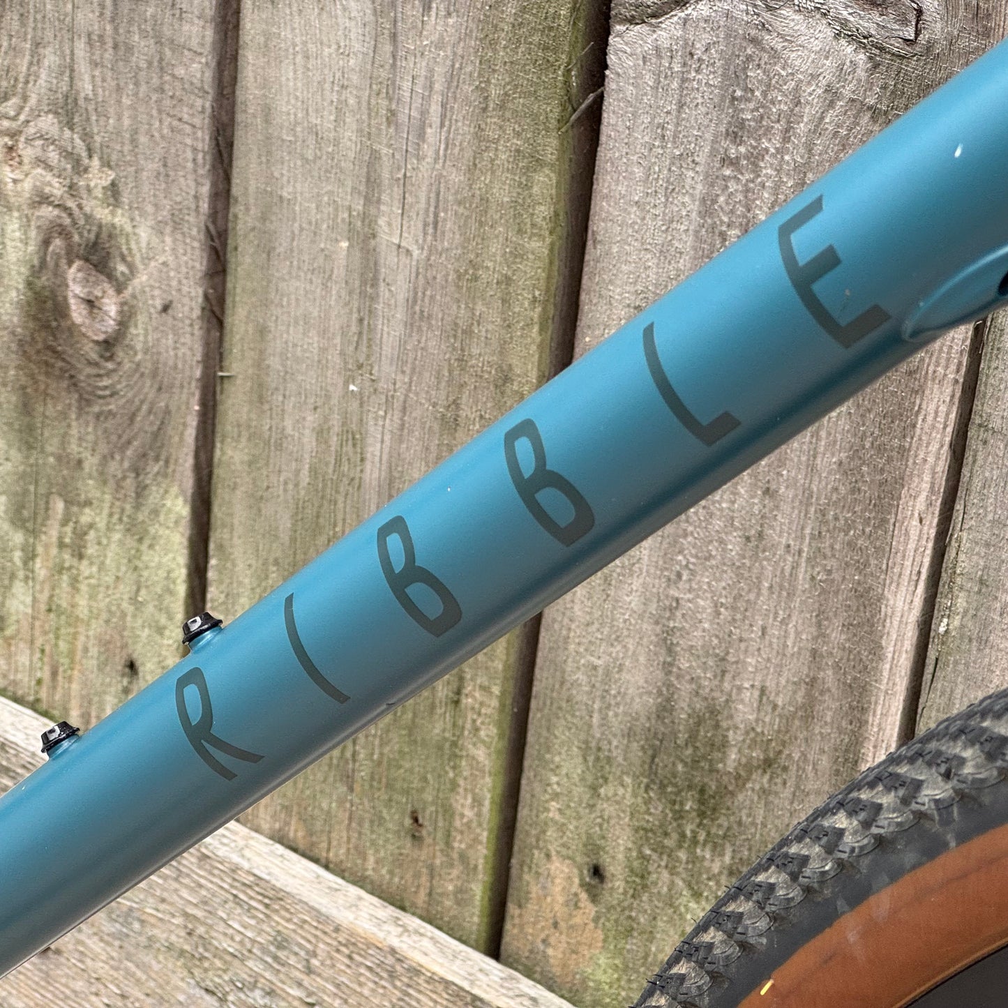 Ribble CGR 725 Steel Disc Gravel Bike Medium SRAM Rival AXS