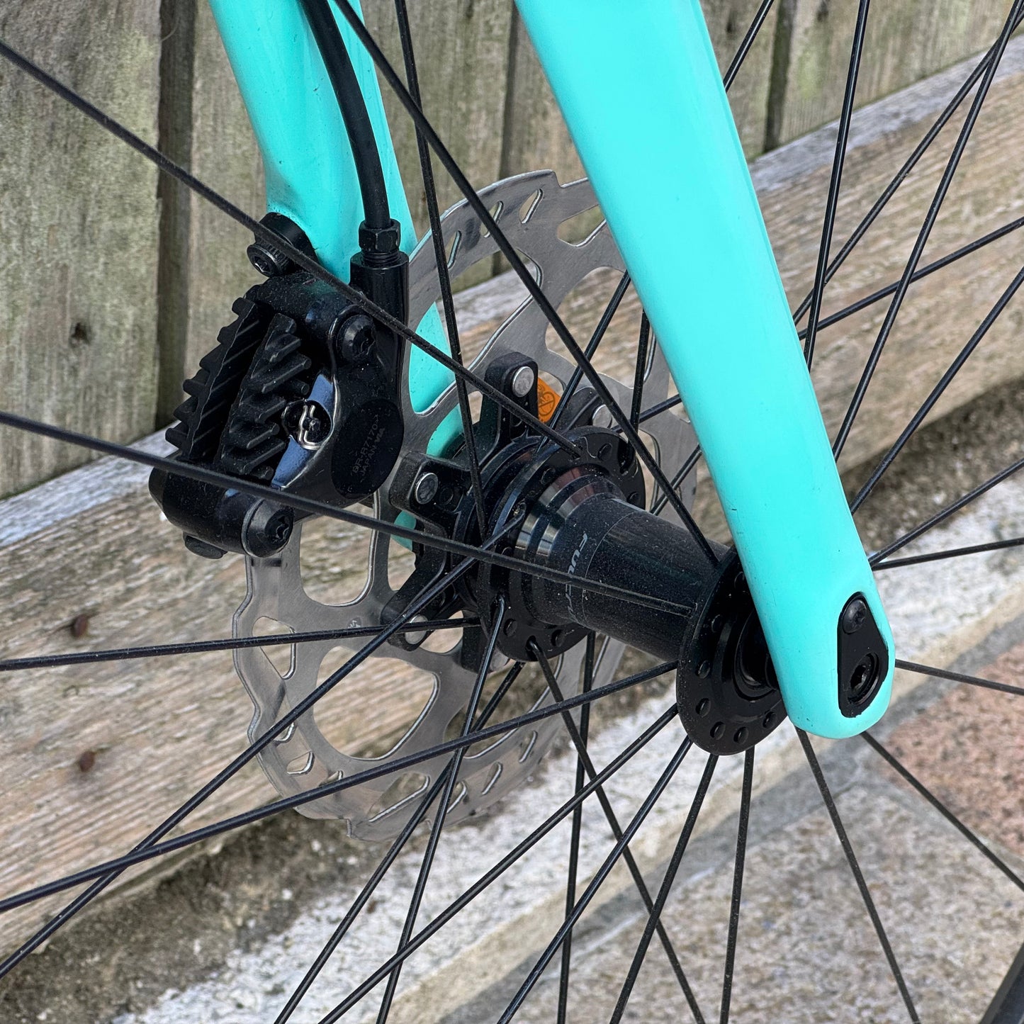 Bianchi Sprint Disc Full Carbon Road Bike 59cm 105 12s
