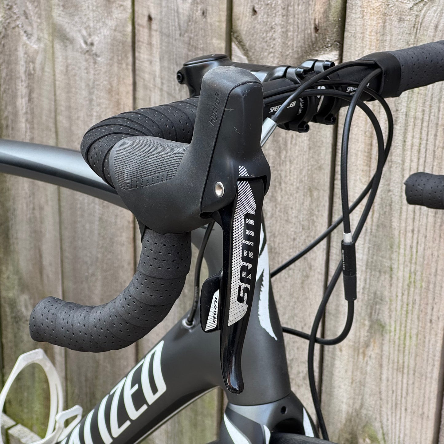 Specialized Roubaix SL4 Disc Full Carbon Road Bike 56cm SRAM Rival