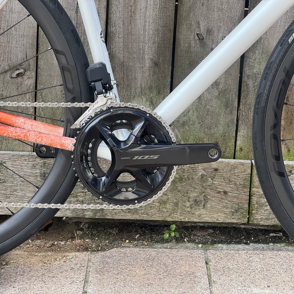 2023 Specialized Aethos Disc Full Carbon Road Bike 56cm 105 Di2 Roval