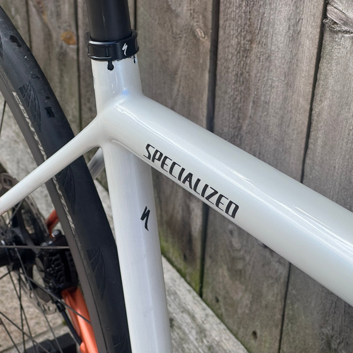 2023 Specialized Aethos Disc Full Carbon Road Bike 56cm 105 Di2 Roval