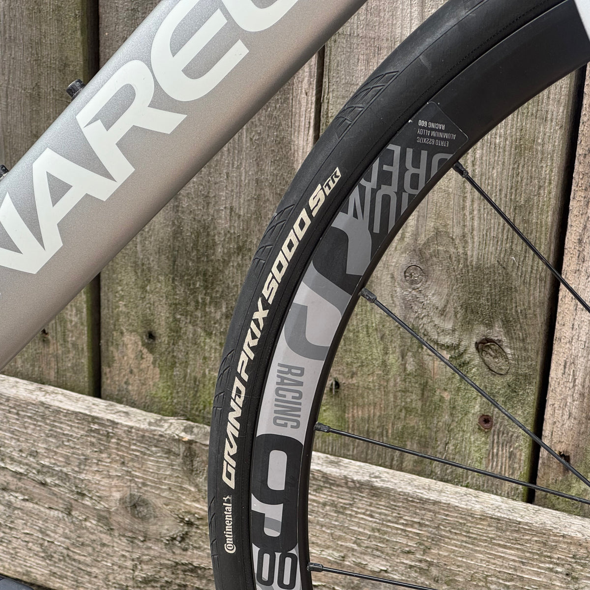 Pinarello Gan K Disc Full Carbon Road Bike 47cm Ultegra