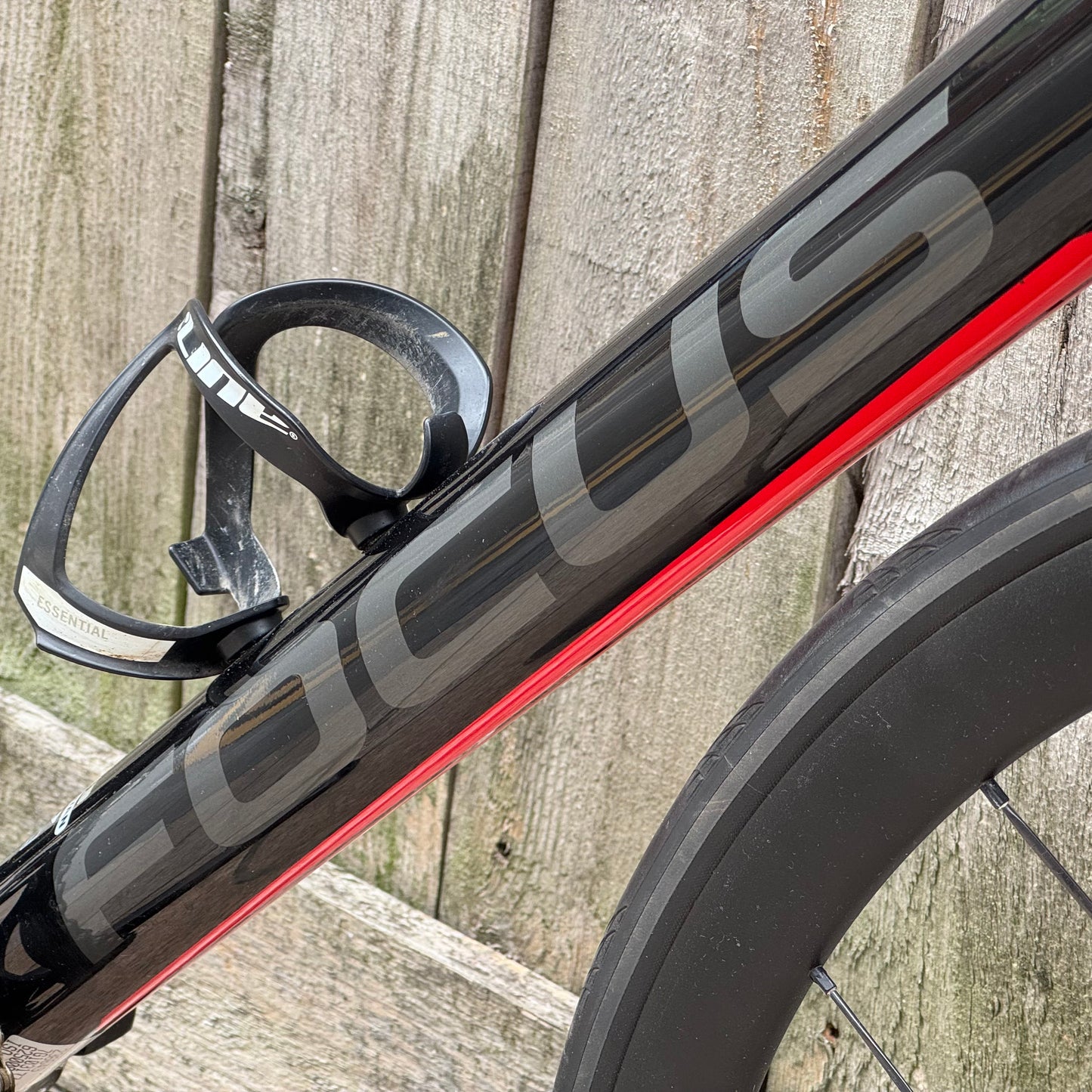 Focus Cayo Disc Full Carbon Road Bike Medium 105