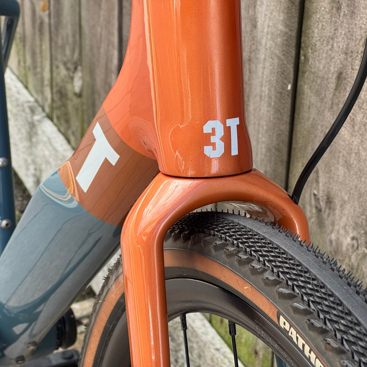 3T Exploro RaceMax Disc Full Carbon Gravel Bike 54cm SRAM Force AXS