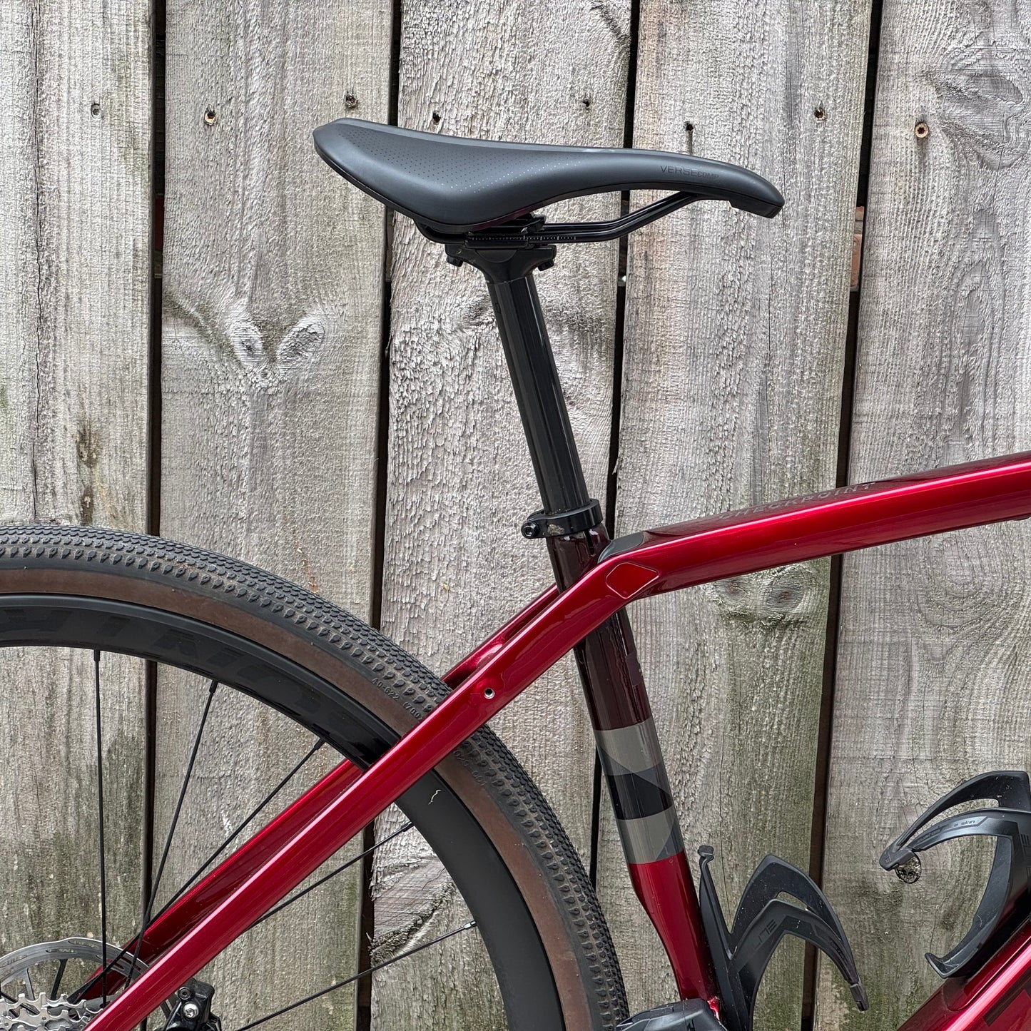 Trek Checkpoint SL6 Disc Full Carbon Gravel Bike 52cm SRAM Rival AXS
