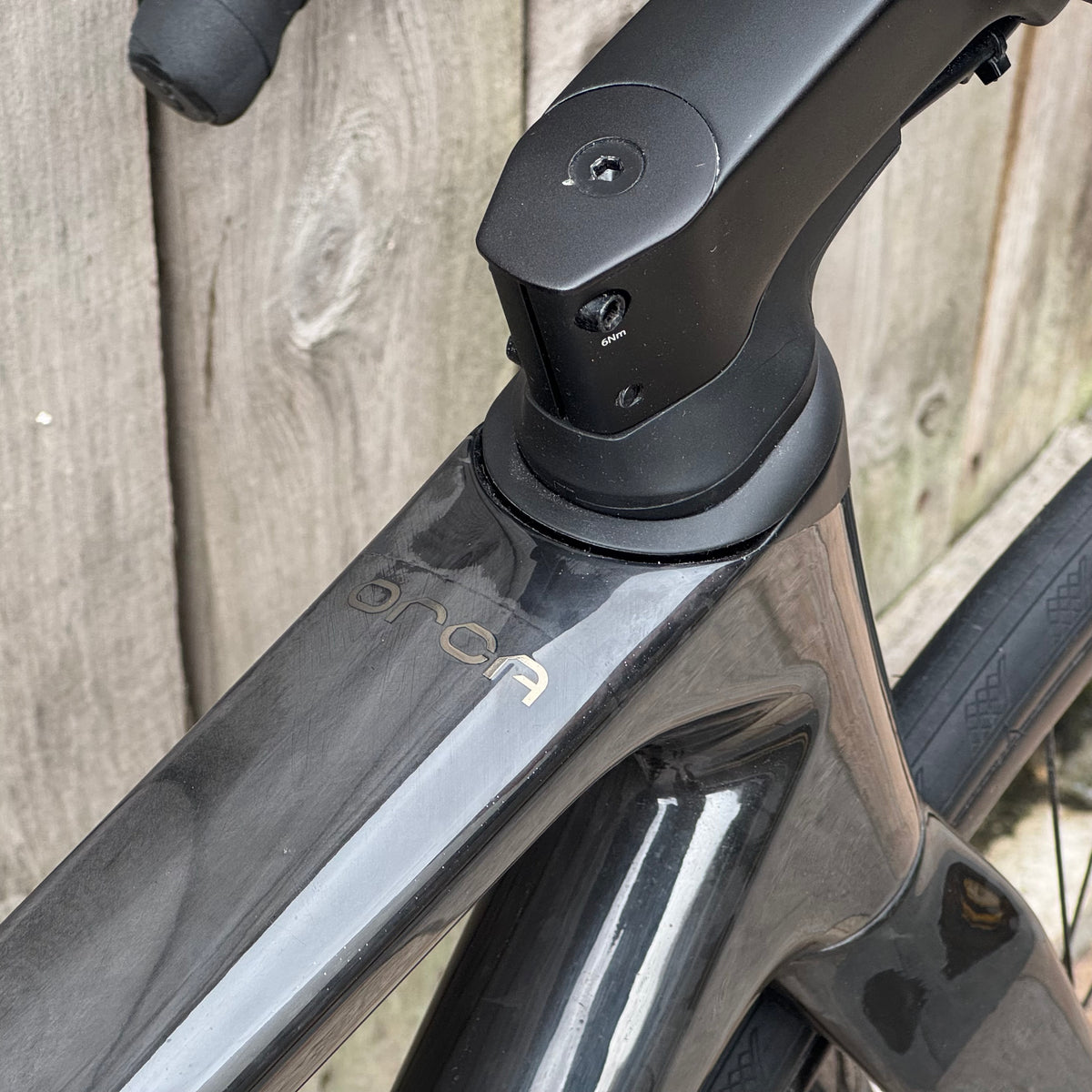 Orbea Orca Disc Full Carbon Road Bike 53cm 105