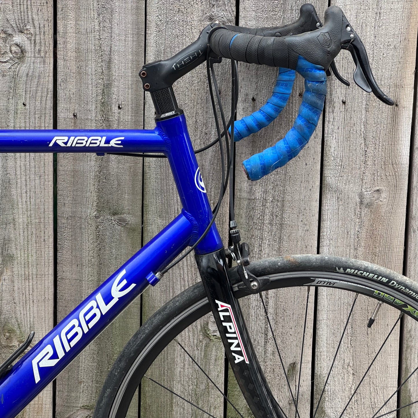 Ribble Audax Road Bike 64cm Campagnolo Veloce